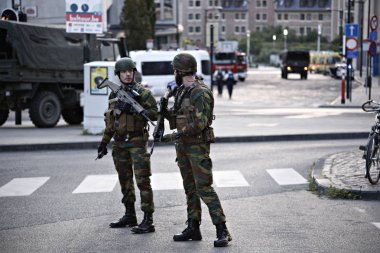 Belçika-saldırılar