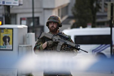 Belçika-saldırılar