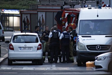 Belçika-saldırılar