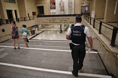 Belçika-saldırılar