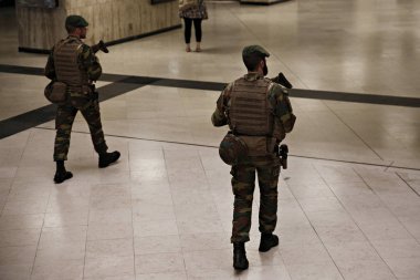 Belçika-saldırılar