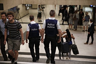 Belçika-saldırılar