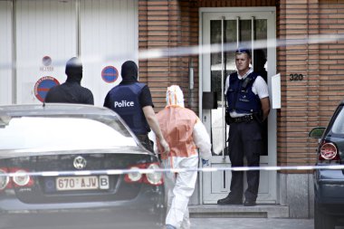 Belçika-saldırılar