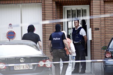 Belçika-saldırılar