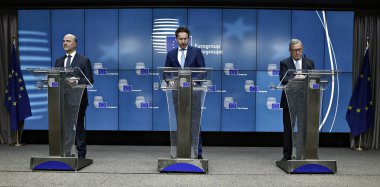 Belçika - Eu - Eurogroup