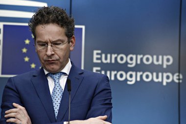 Belçika - Eu - Eurogroup