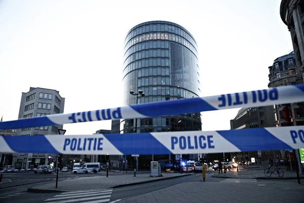 Belgien - Angriffe — Stockfoto