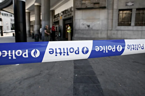 Belgien - Angriffe — Stockfoto