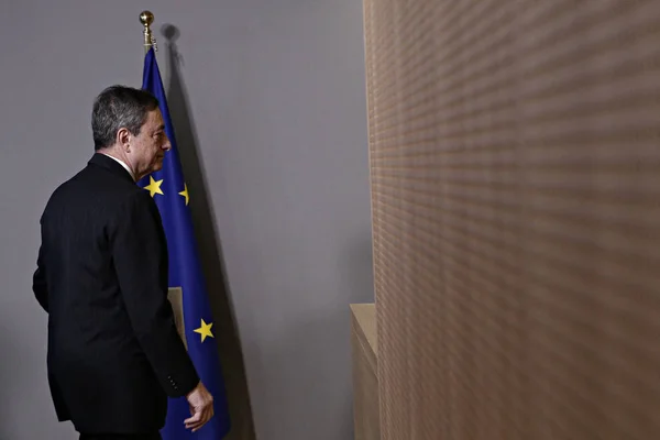 比利时- Eu - Eurogroup — 图库照片