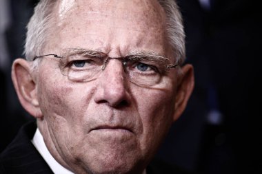 Belçika - Eu - Eurogroup