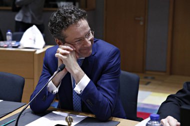 Belçika - Eu - Eurogroup