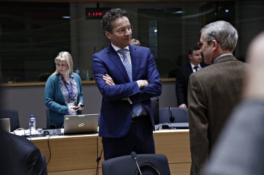 Belçika - Eu - Eurogroup