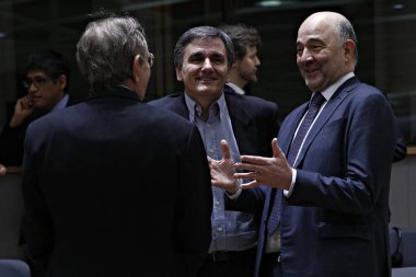 Belçika - Eu - Eurogroup