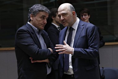 Belçika - Eu - Eurogroup