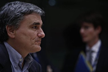 Belçika - Eu - Eurogroup