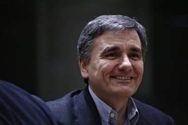 Belçika - Eu - Eurogroup