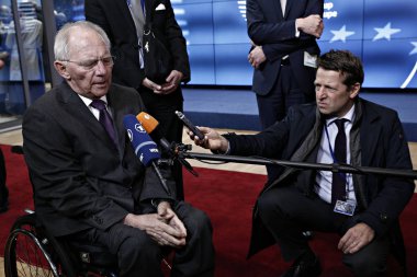 Belçika - Eu - Eurogroup