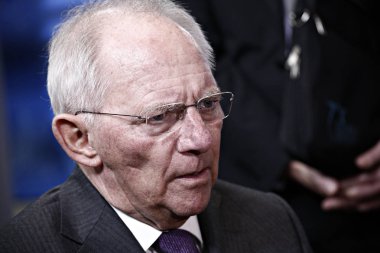 Belçika - Eu - Eurogroup