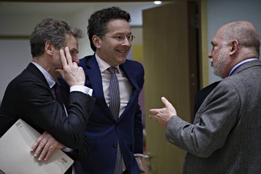 Belçika - Eu - Eurogroup