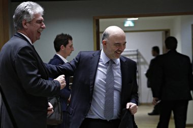 Belçika - Eu - Eurogroup
