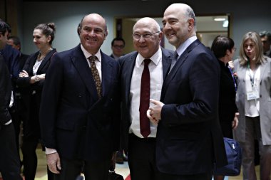 Belçika - Eu - Eurogroup