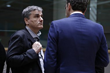 Belçika - Eu - Eurogroup