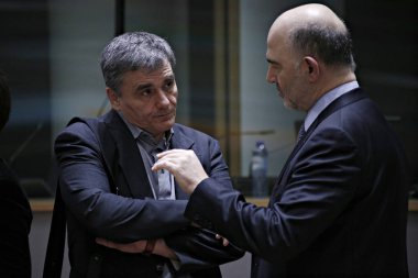 Belçika - Eu - Eurogroup