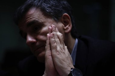 Belçika - Eu - Eurogroup