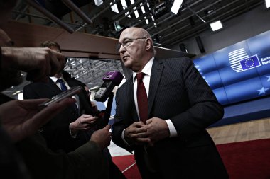 Belçika - Eu - Eurogroup