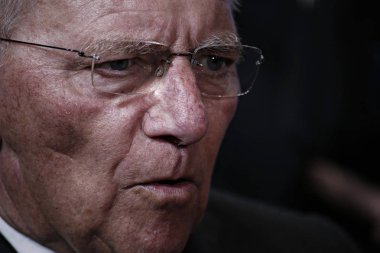 Belçika - Eu - Eurogroup