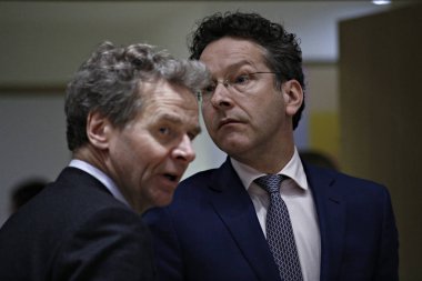 Belçika - Eu - Eurogroup