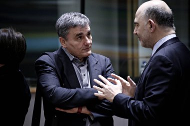 Belçika - Eu - Eurogroup