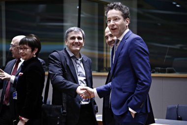 Belçika - Eu - Eurogroup