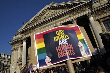 Belçika-Rusya-LGBT-haklar-siyaset-Çeçenistan
