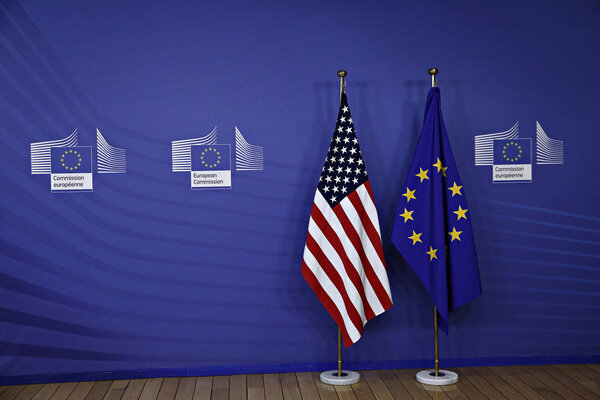 BELGIUM - US - EU - DIPLOMACY - NATO