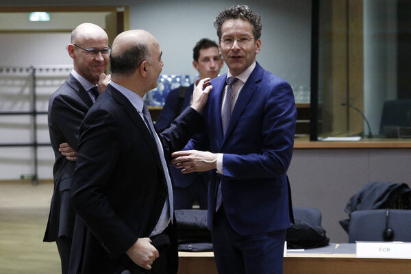 БЕЛЬГИУМ - ЕС - EUROGROUP
