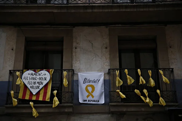 ESPAGNE - CATALONIE - POLITIQUE - VOTE — Photo