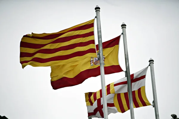 SPAGNA - CATALONIA - POLITICA - VOTO — Foto Stock