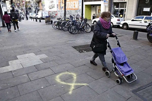 ESPAGNE - CATALONIE - POLITIQUE - VOTE — Photo