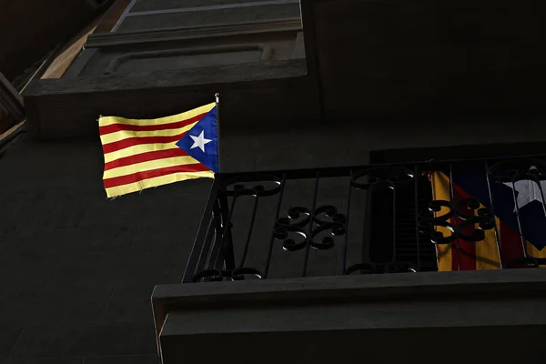 SPAGNA - CATALONIA - POLITICA - VOTO — Foto Stock