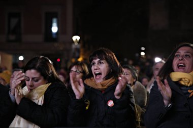 SPAIN - CATALONIA - POLITICS - VOTE clipart