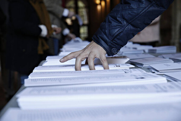 Испания - Каталония - ПОЛИТИКА - Голосуйте
