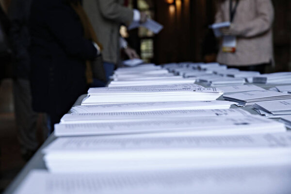 Испания - Каталония - ПОЛИТИКА - Голосуйте
