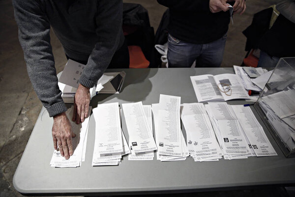 Испания - Каталония - ПОЛИТИКА - Голосуйте
