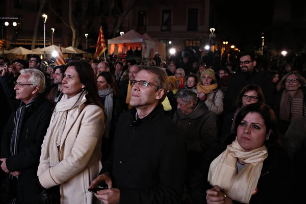 Spanien - Katalonien - Politik - Abstimmung — Stockfoto