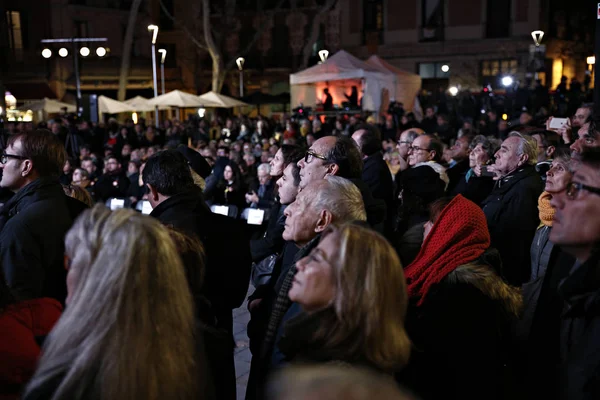 SPAGNA - CATALONIA - POLITICA - VOTO — Foto Stock