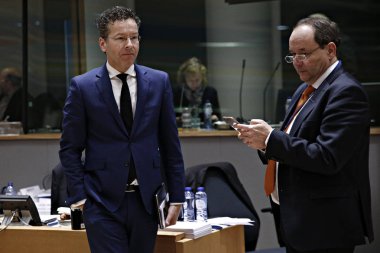 Belçika-AB-Ekonomi-Finans-Ecofin