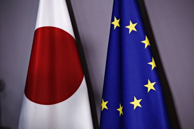 Belçika-AB-Japonya-diplomasi