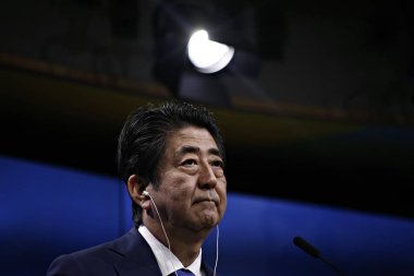 Belçika-AB-Japonya-diplomasi