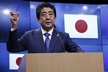 Belçika-AB-Japonya-diplomasi